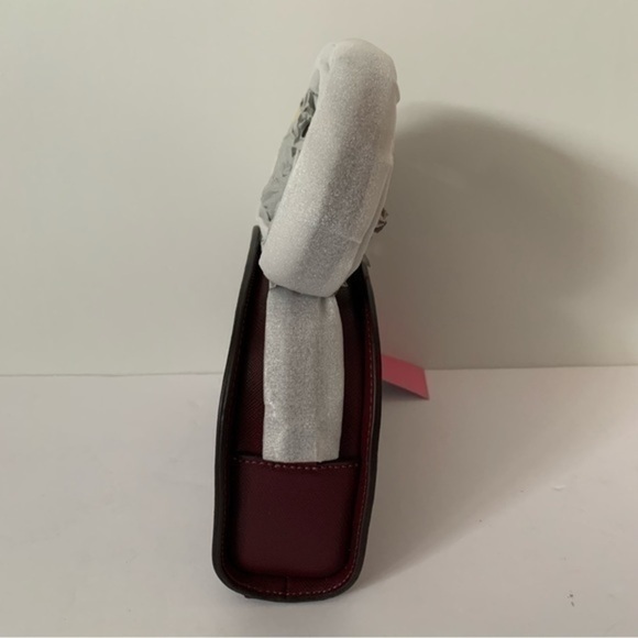 NWT. KATE SPADE Perry Dome Crossbody - Picture 4 of 5